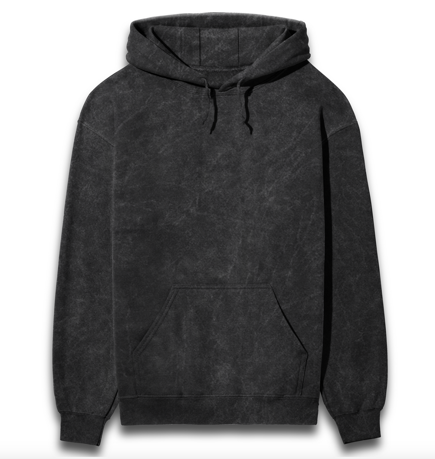 Acid Wash Hoodie | Unisex Regular Fit