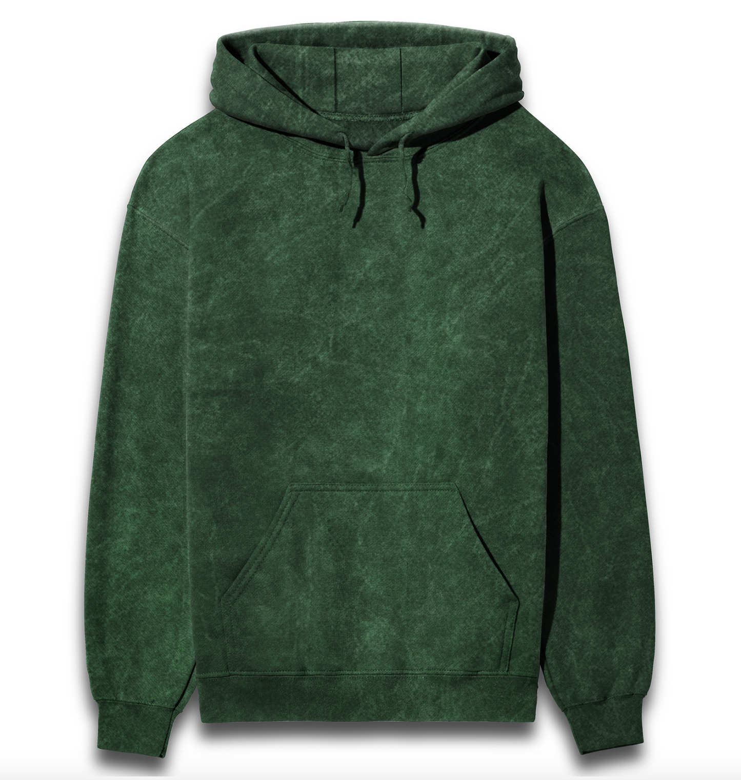 Acid Wash Hoodie | Unisex Regular Fit