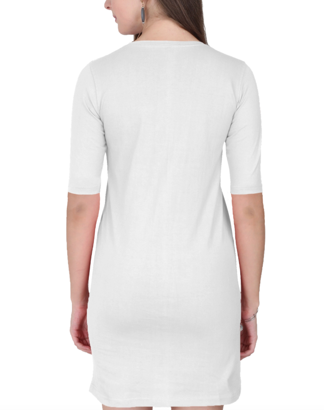 Women T-Shirt Dress | Valentine Special