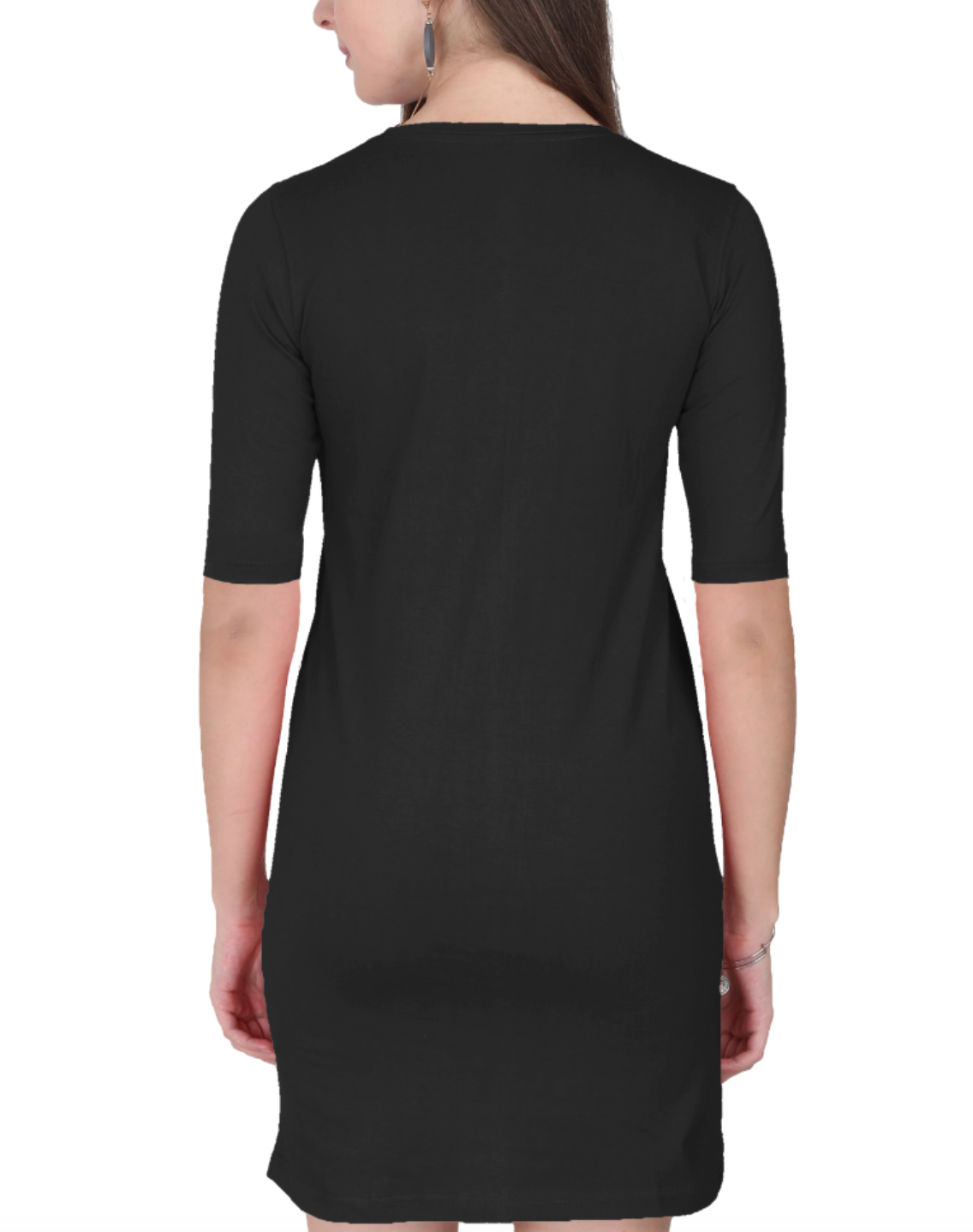 Women T-Shirt Dress | Valentine Special