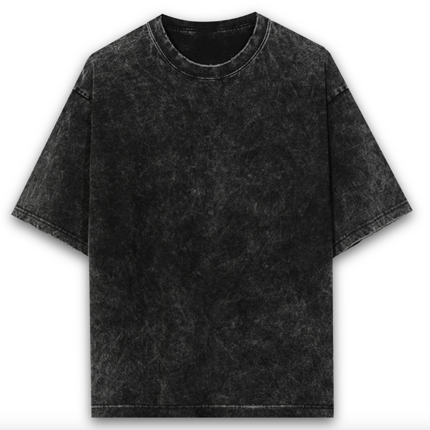 Oversized Acid Wash T-Shirt | Unisex Premium T-Shirt