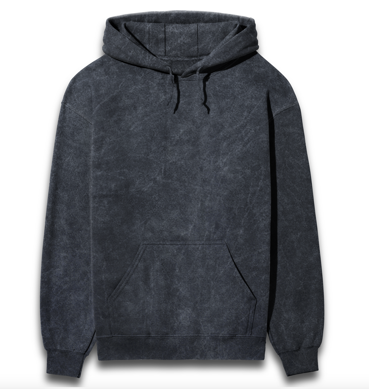 Acid Wash Hoodie | Unisex Regular Fit