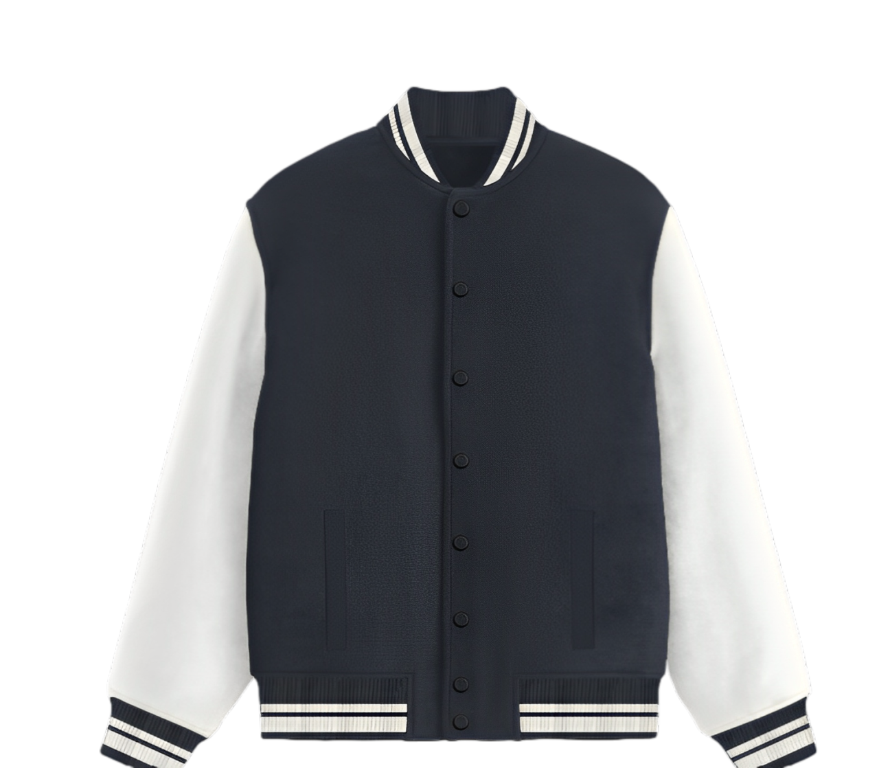 Lvin'e Premium Baseball Varsity Jacket | Men's Sports Winter Jacket