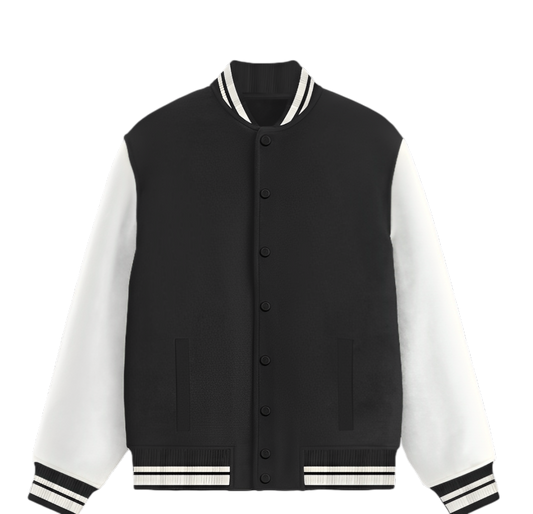 Lvin'e Premium Baseball Varsity Jacket | Men's Sports Winter Jacket