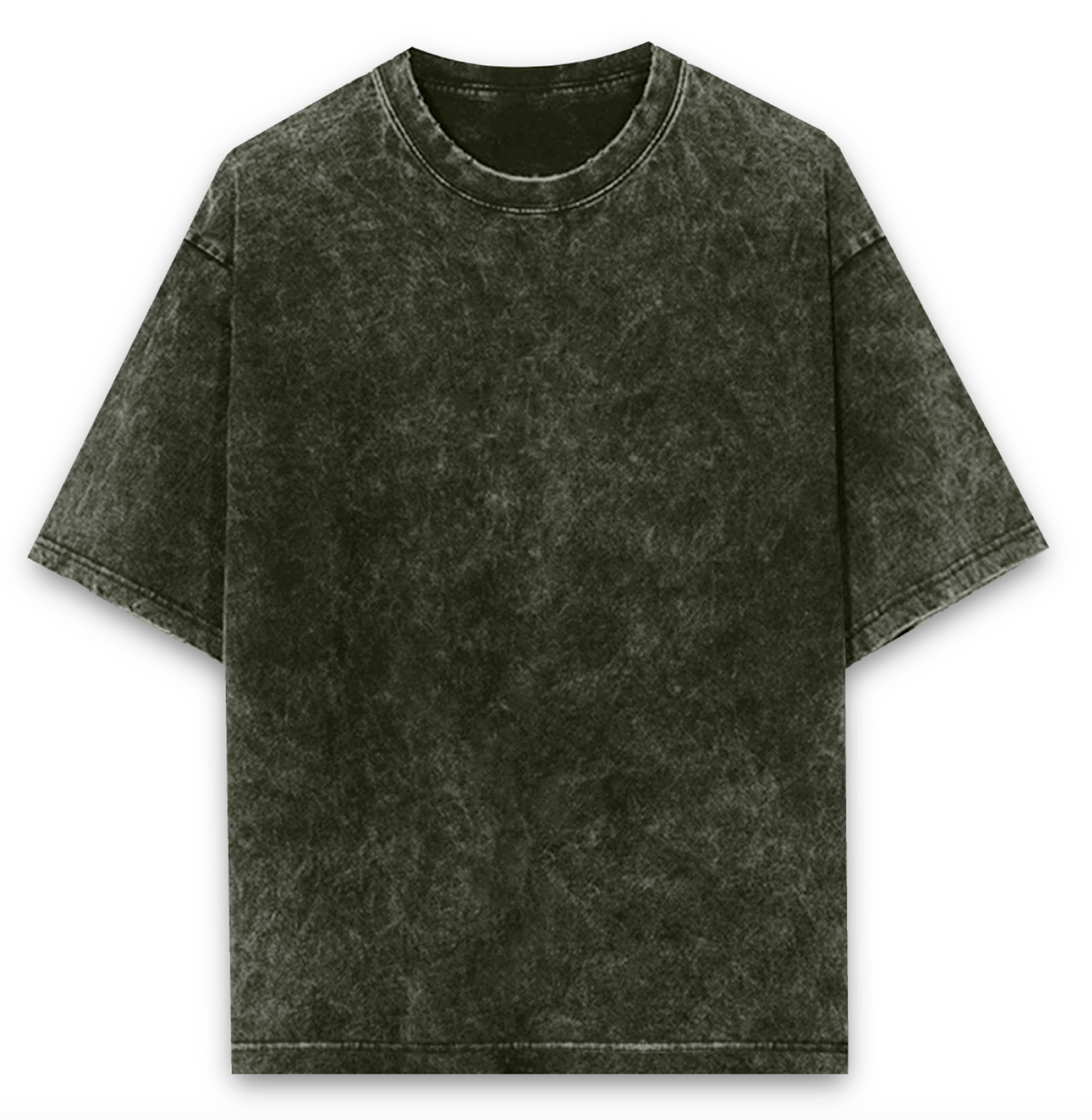 Oversized Acid Wash T-Shirt | Unisex Premium T-Shirt