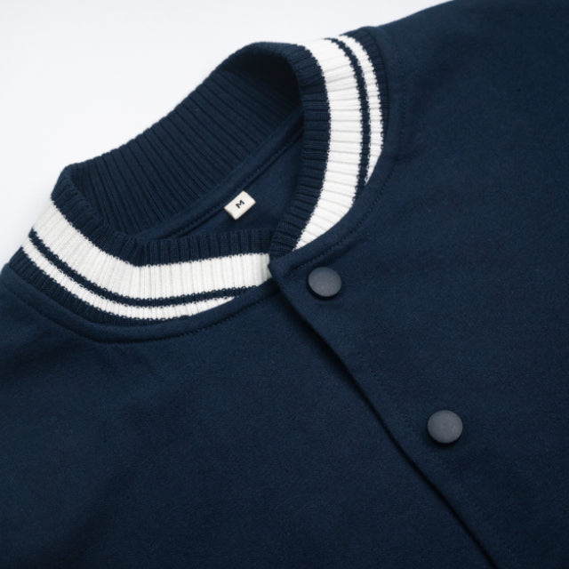 Lvin'e Premium Baseball Varsity Jacket | Men's Sports Winter Jacket