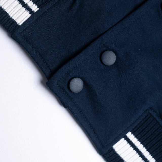 Lvin'e Premium Baseball Varsity Jacket | Men's Sports Winter Jacket